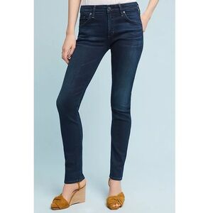 Citizens of Humanity Arielle Mid-Rise Slim Jeans